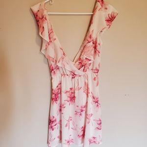 Floral Summer Dress